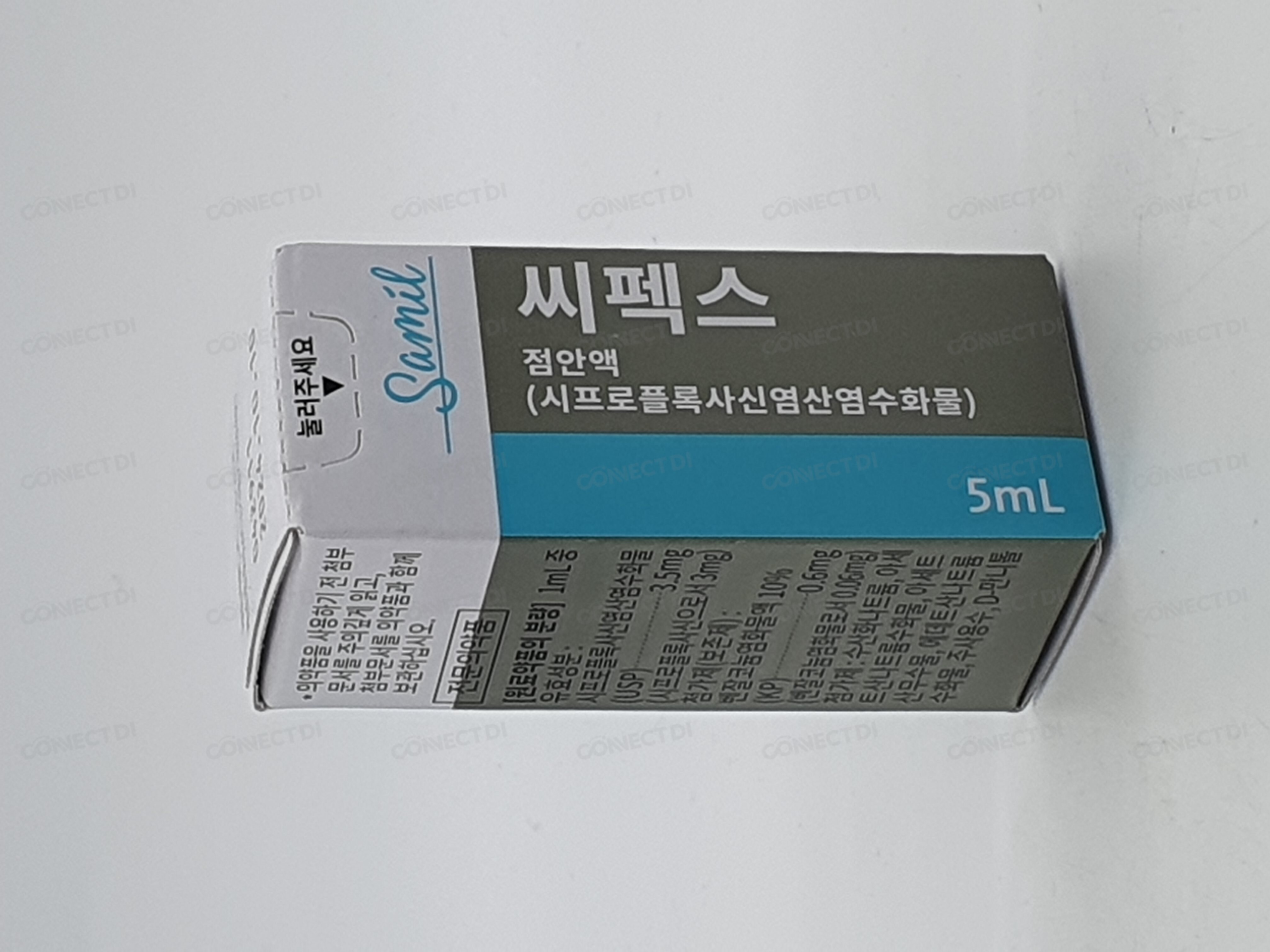 씨펙스점안액 5mL/병