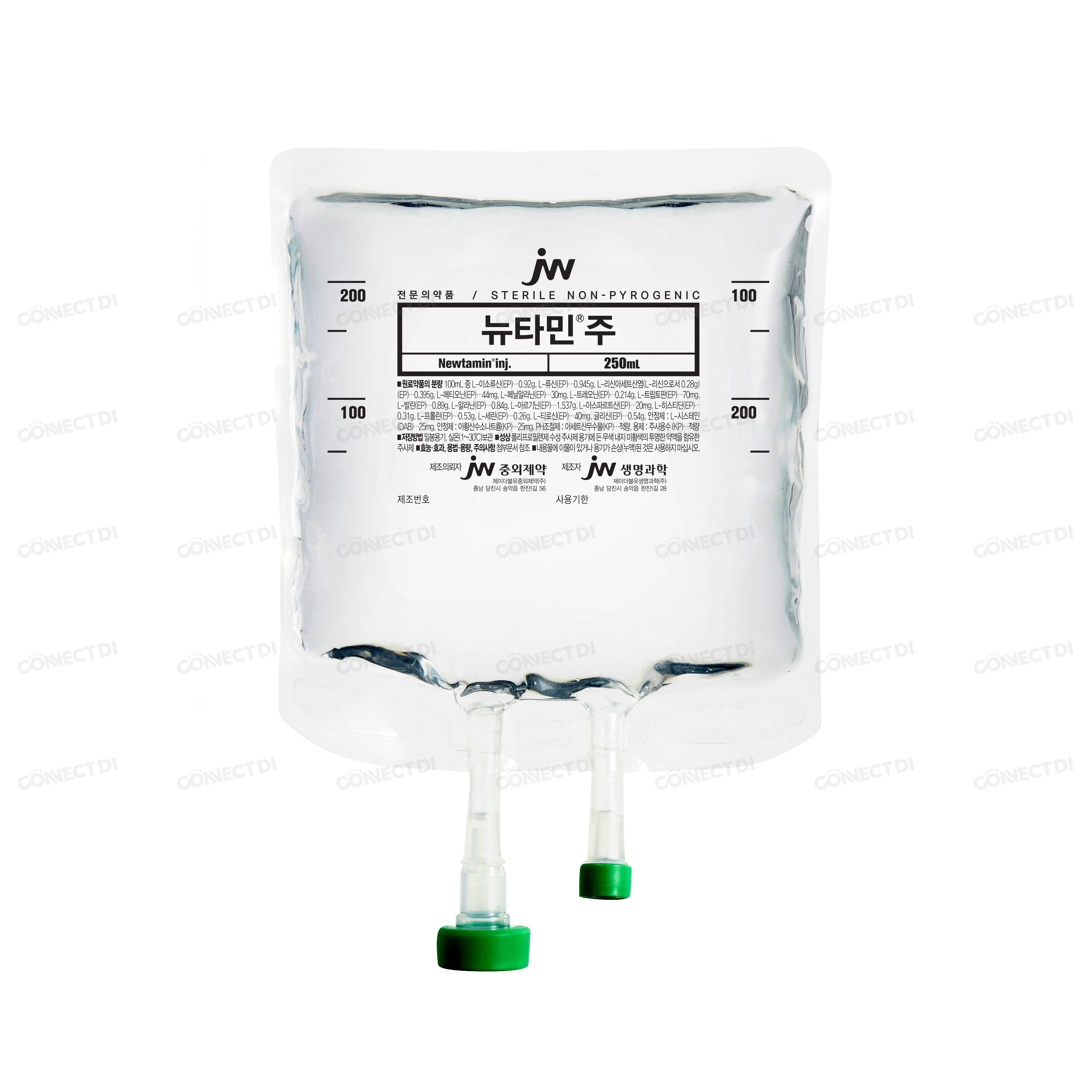 뉴타민주 250mL/백