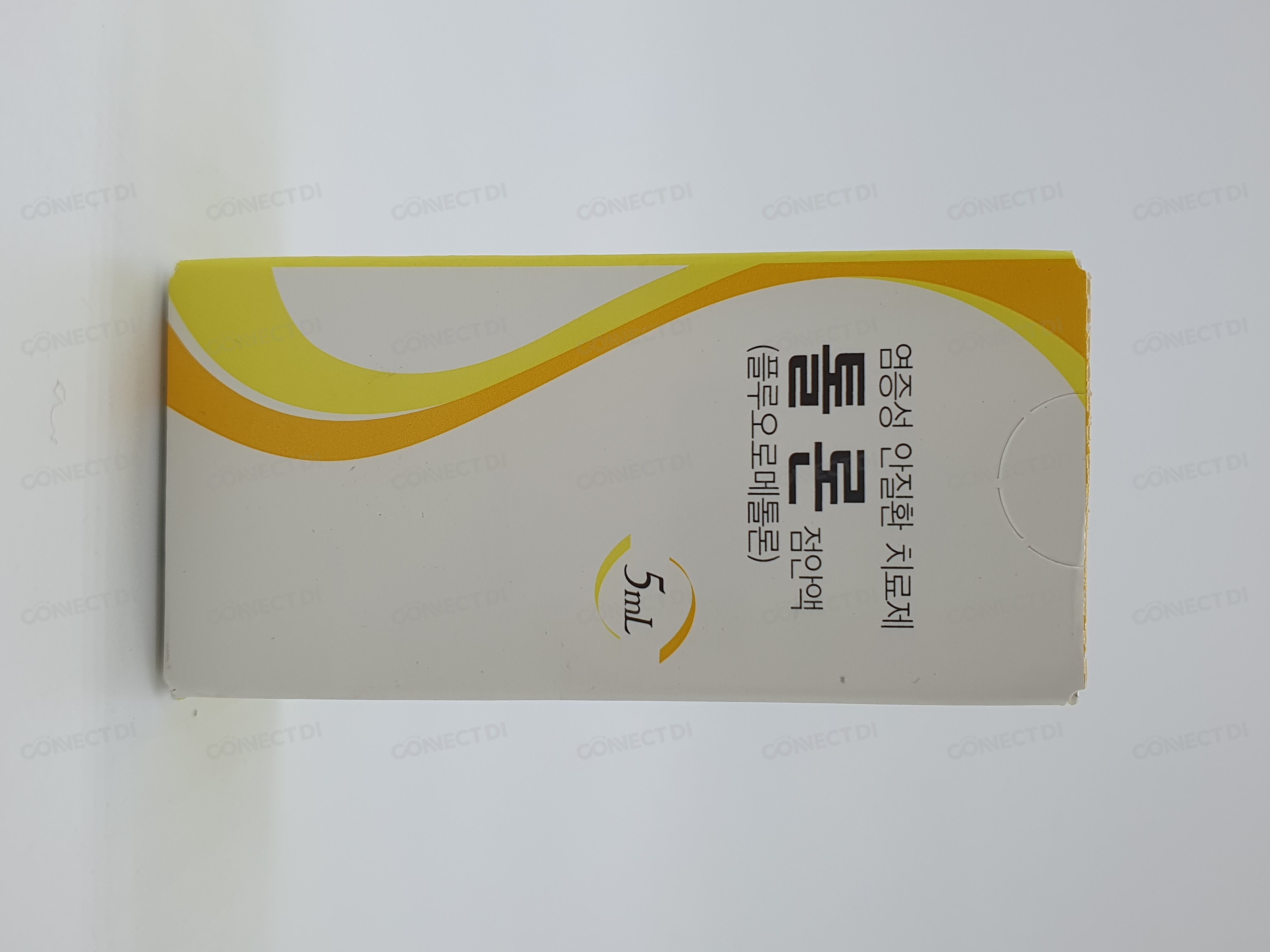 톨론점안액 5mL/병