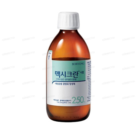 맥시크란시럽 5mL/포