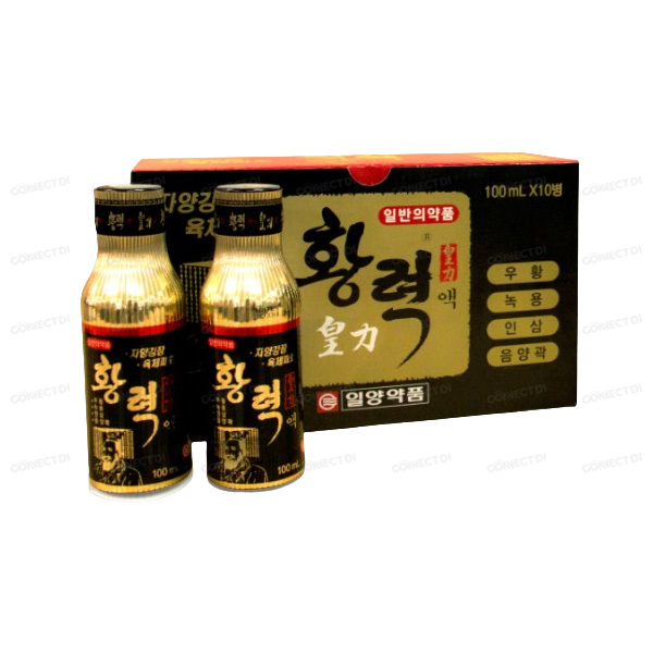 황력액 100mL/병
