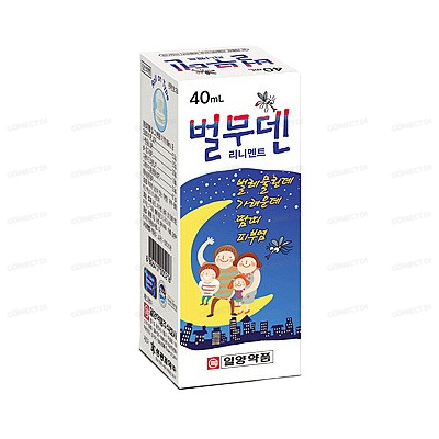 벌무덴리니멘트 40mL/병