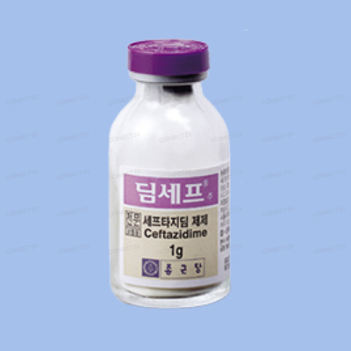 딤세프주 1g