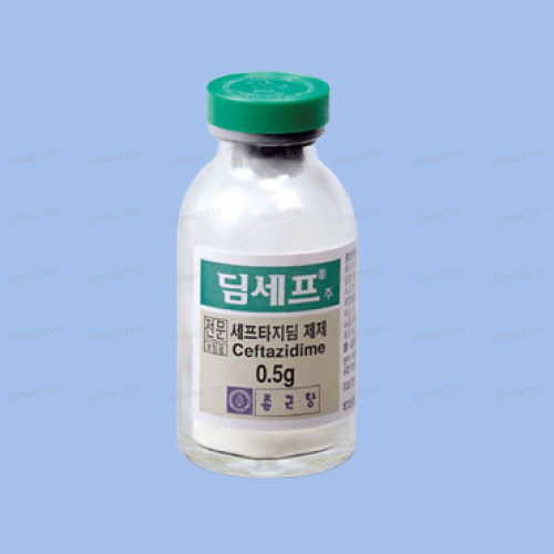 딤세프주 0.5g