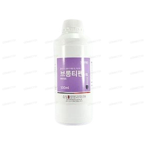 브롱티펜시럽 500mL/병