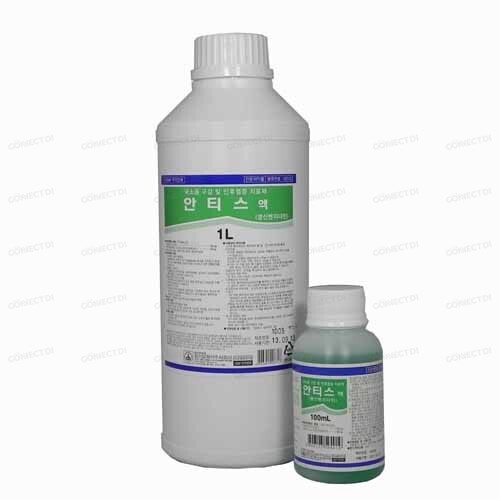 안티스액 1000mL/병