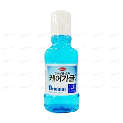 케어가글액 90mL/병 (박하향)