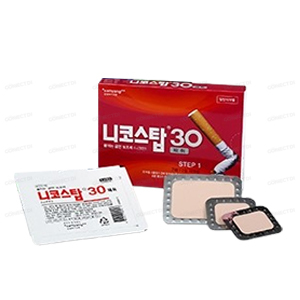 니코스탑-30 패취