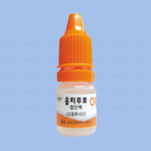옵티푸로점안액 5mL/병