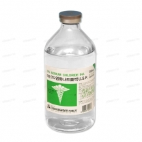 대한3%염화나트륨액 500mL/병