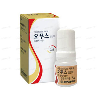 오푸스점안액 5mL/병