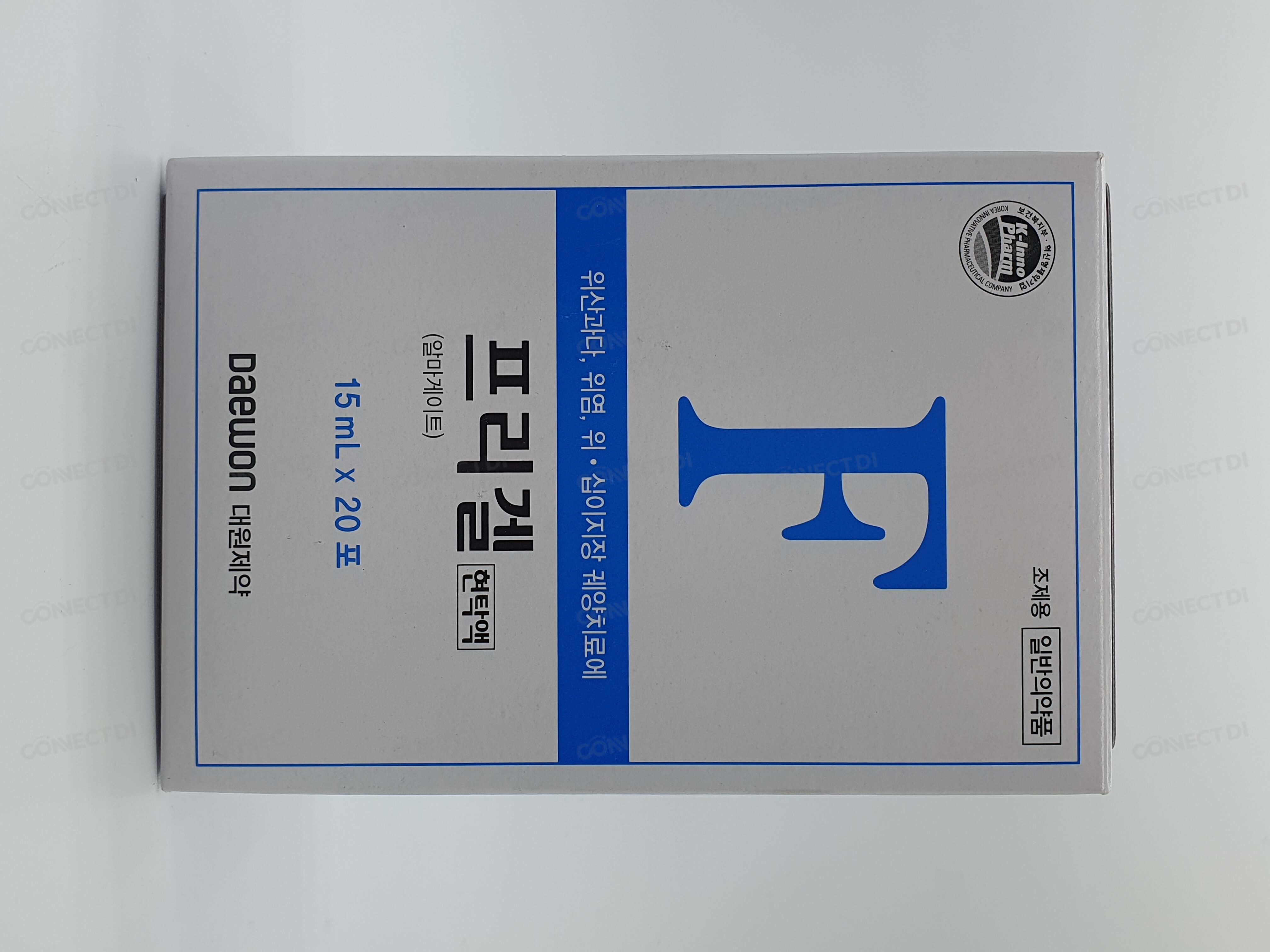 프리겔현탁액 15mL/포