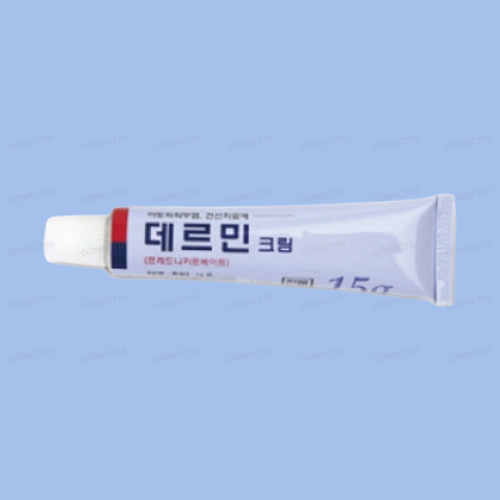 데르민크림 15g