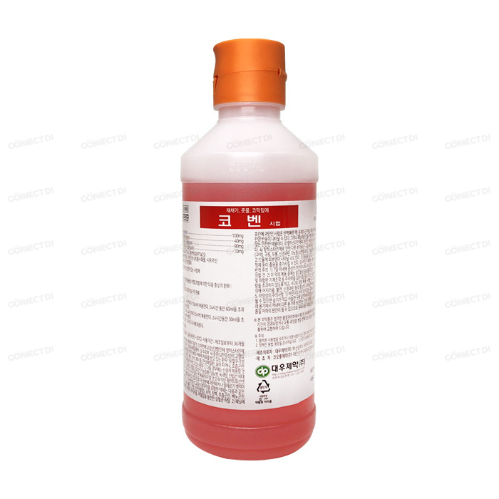 코벤시럽 500mL/병