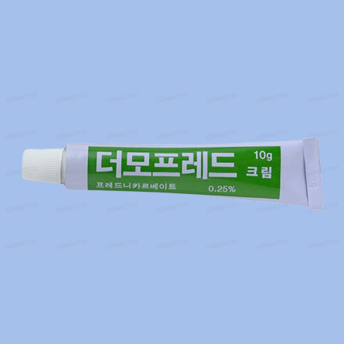 더모프레드크림 10g