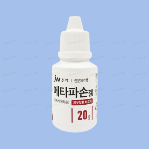 메타파손겔 20g/병