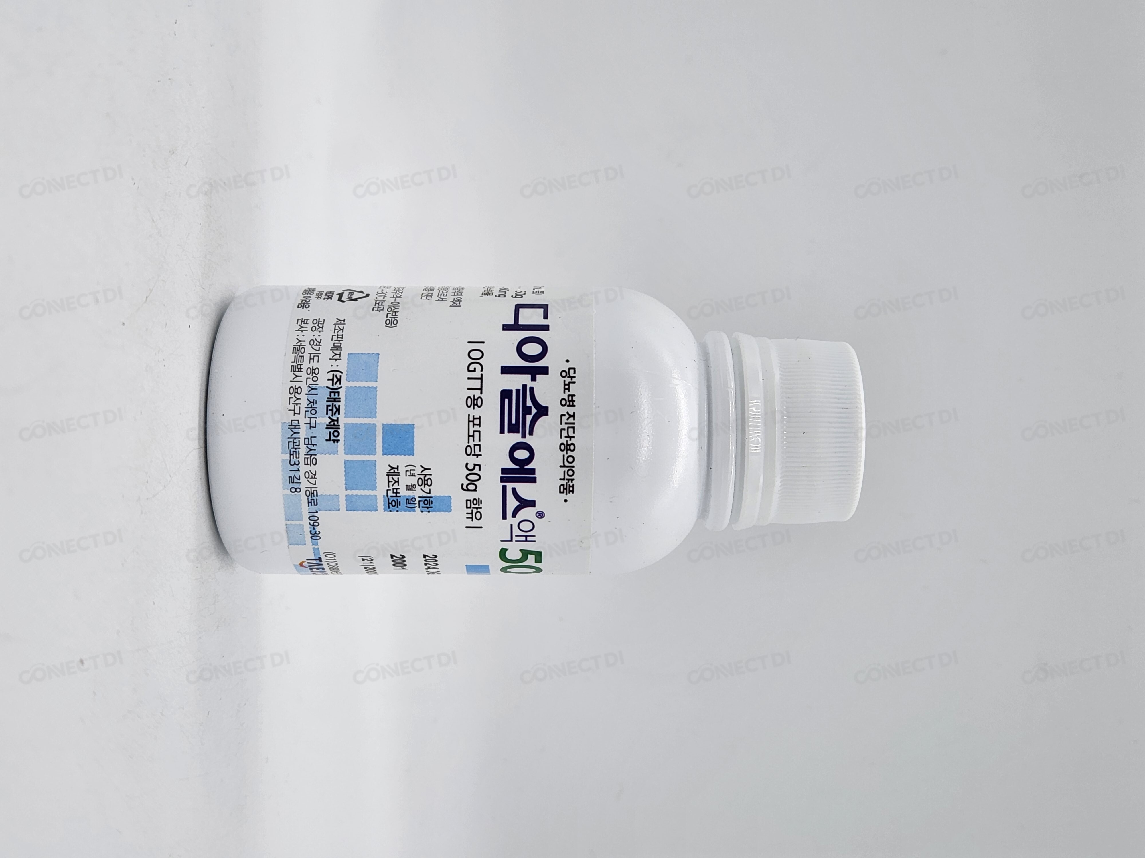 디아솔에스액 100mL/병