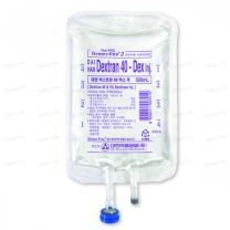 대한덱스트란40덱스주 500mL/백