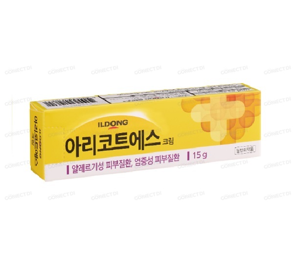 아리코트에스크림 15g/튜브