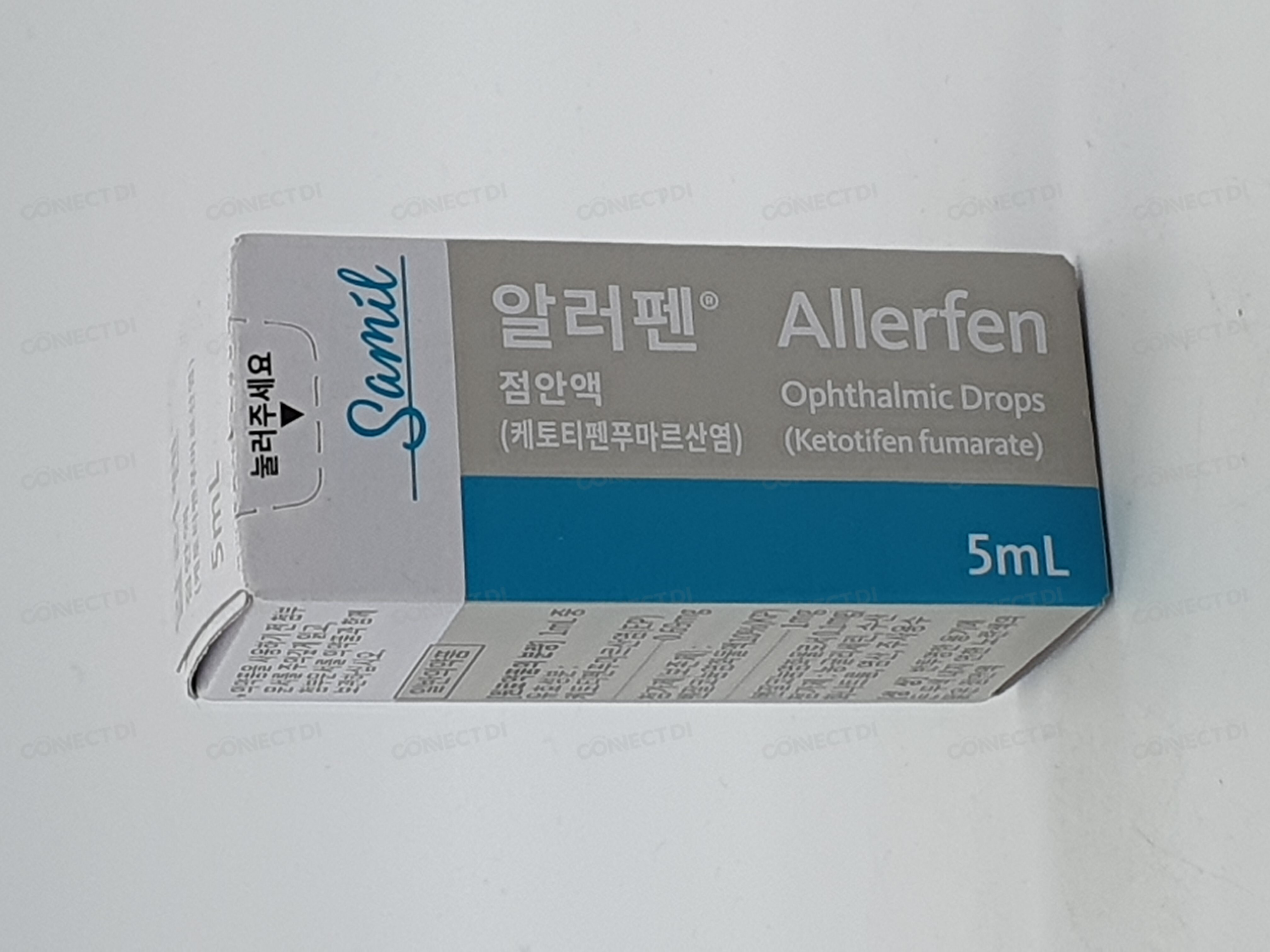 알러펜점안액 5mL/병