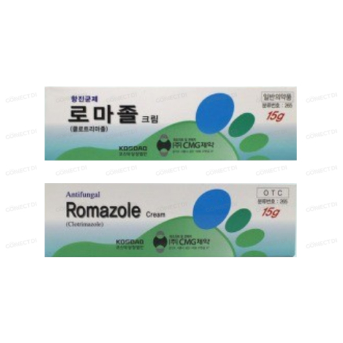 로마졸크림 15g