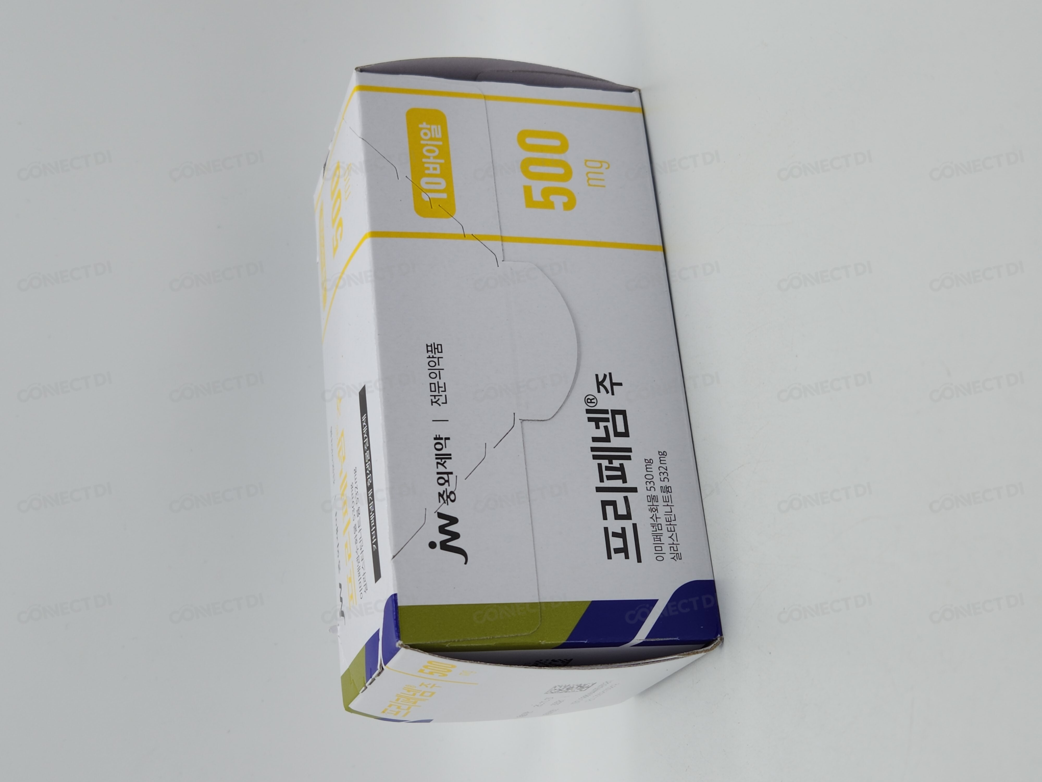 프리페넴주 500mg