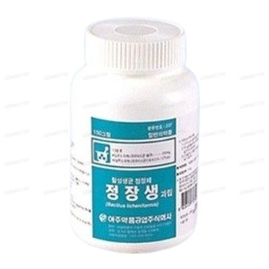 정장생과립 150g