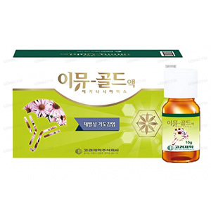 이뮤골드액 10mL