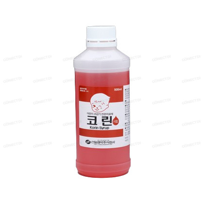 코린시럽 500mL/병