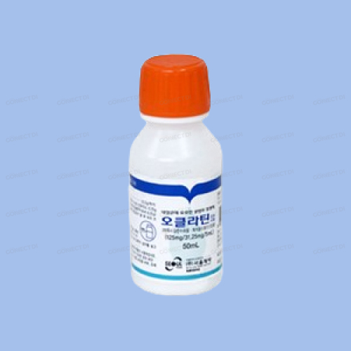 오클라틴건조시럽 50mL/병