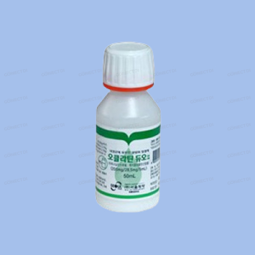 오클라틴듀오건조시럽 50mL/병