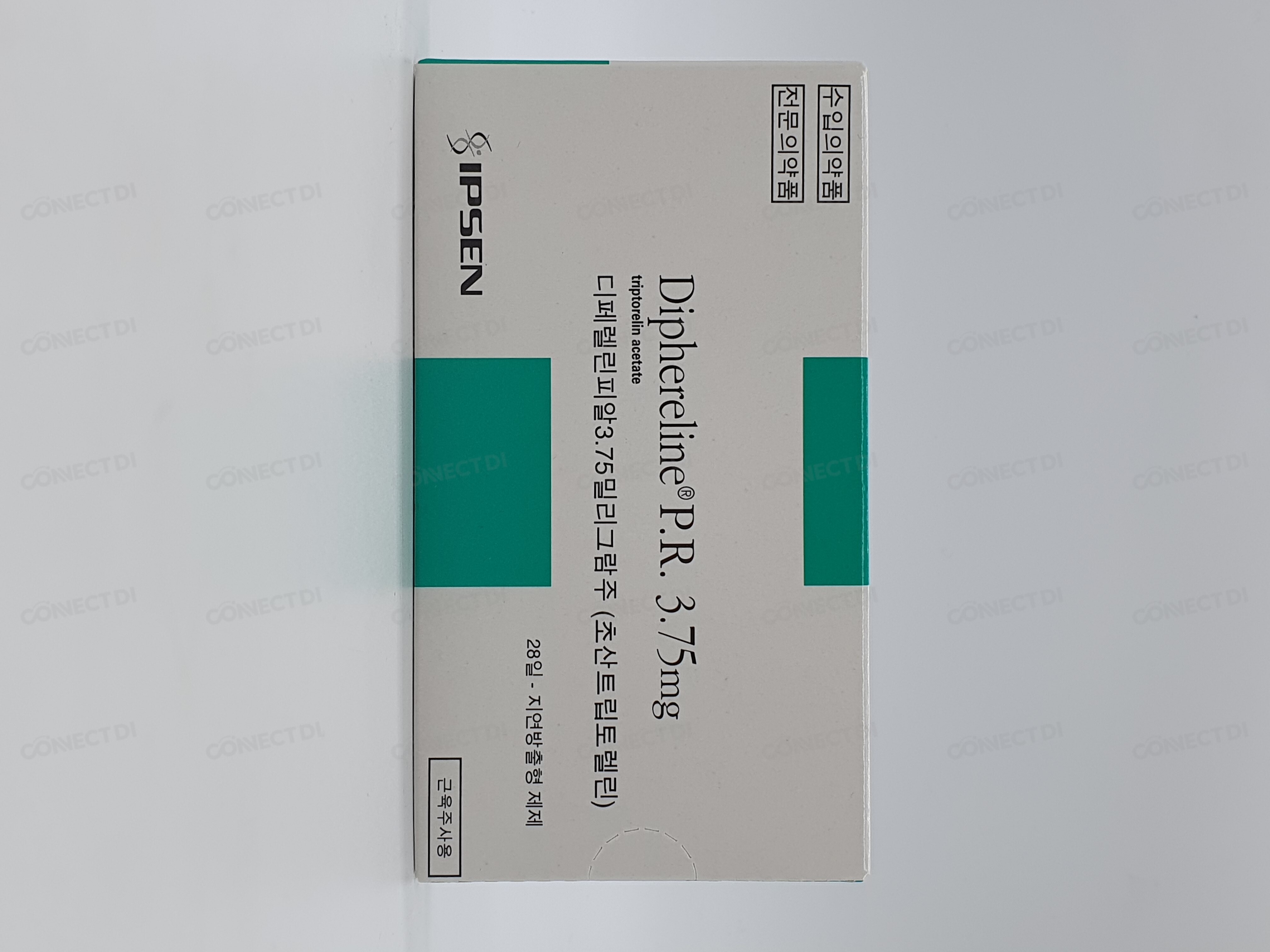 디페렐린피알주 3.75mg
