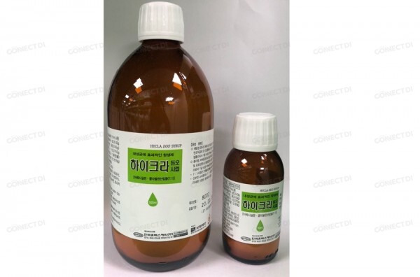 하이크라듀오시럽 50mL/병