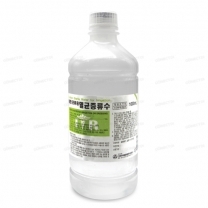 대한관류용멸균증류수 1000mL/병