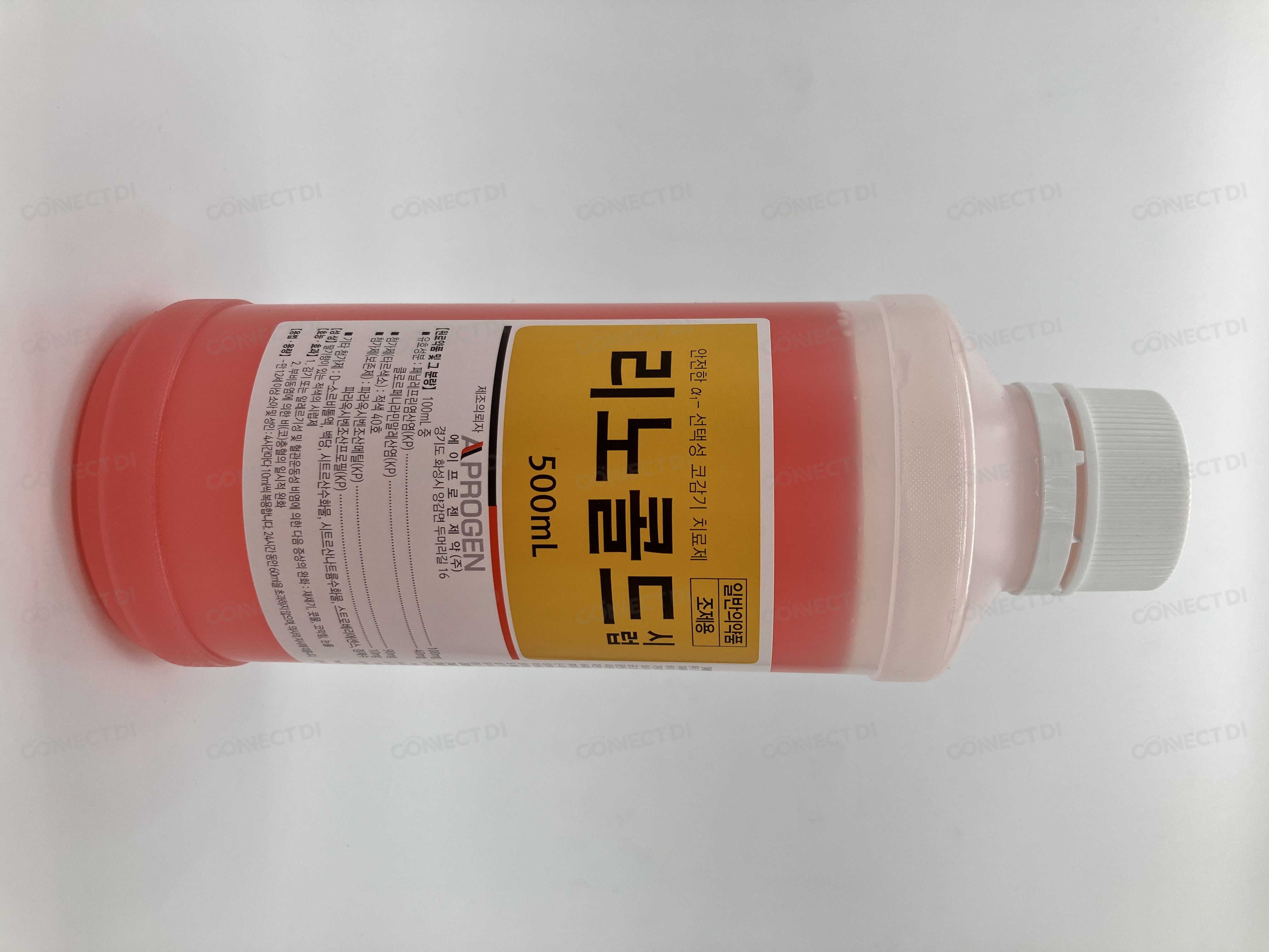 리노콜드시럽 500mL/병
