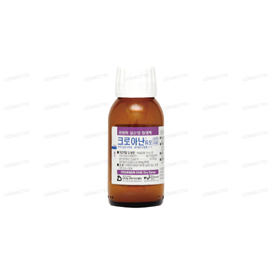 크로아난듀오건조시럽 50mL/병
