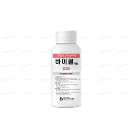바이콜시럽 500mL/병