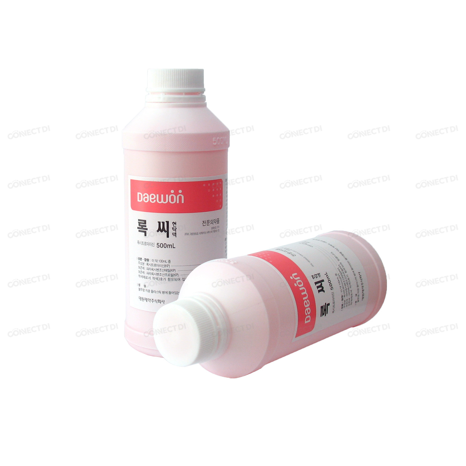 록씨현탁액 500mL/병