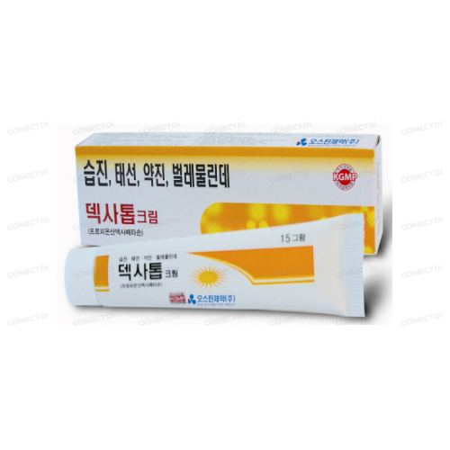 덱사톱크림 15g