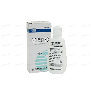 더마크린에취씨로션1% 60mL/병