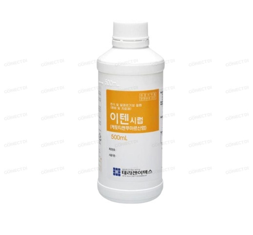 이텐시럽 500mL/병