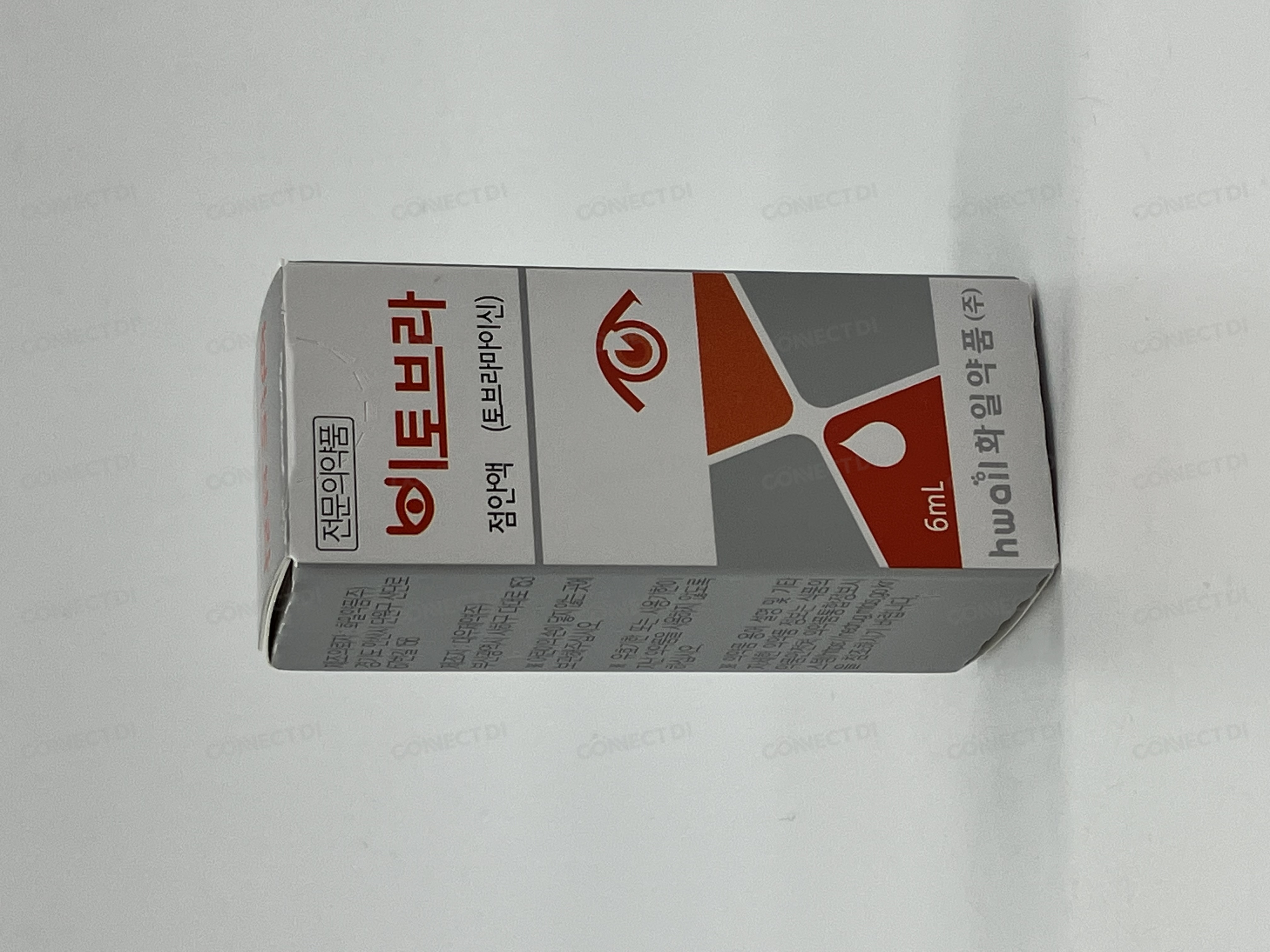 비토브라점안액 6mL/병