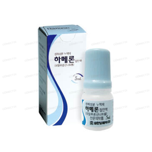 하메론점안액 5mL/병