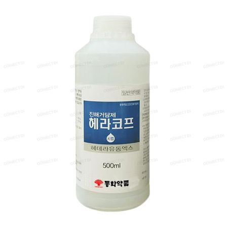 헤라코프시럽 500mL/병