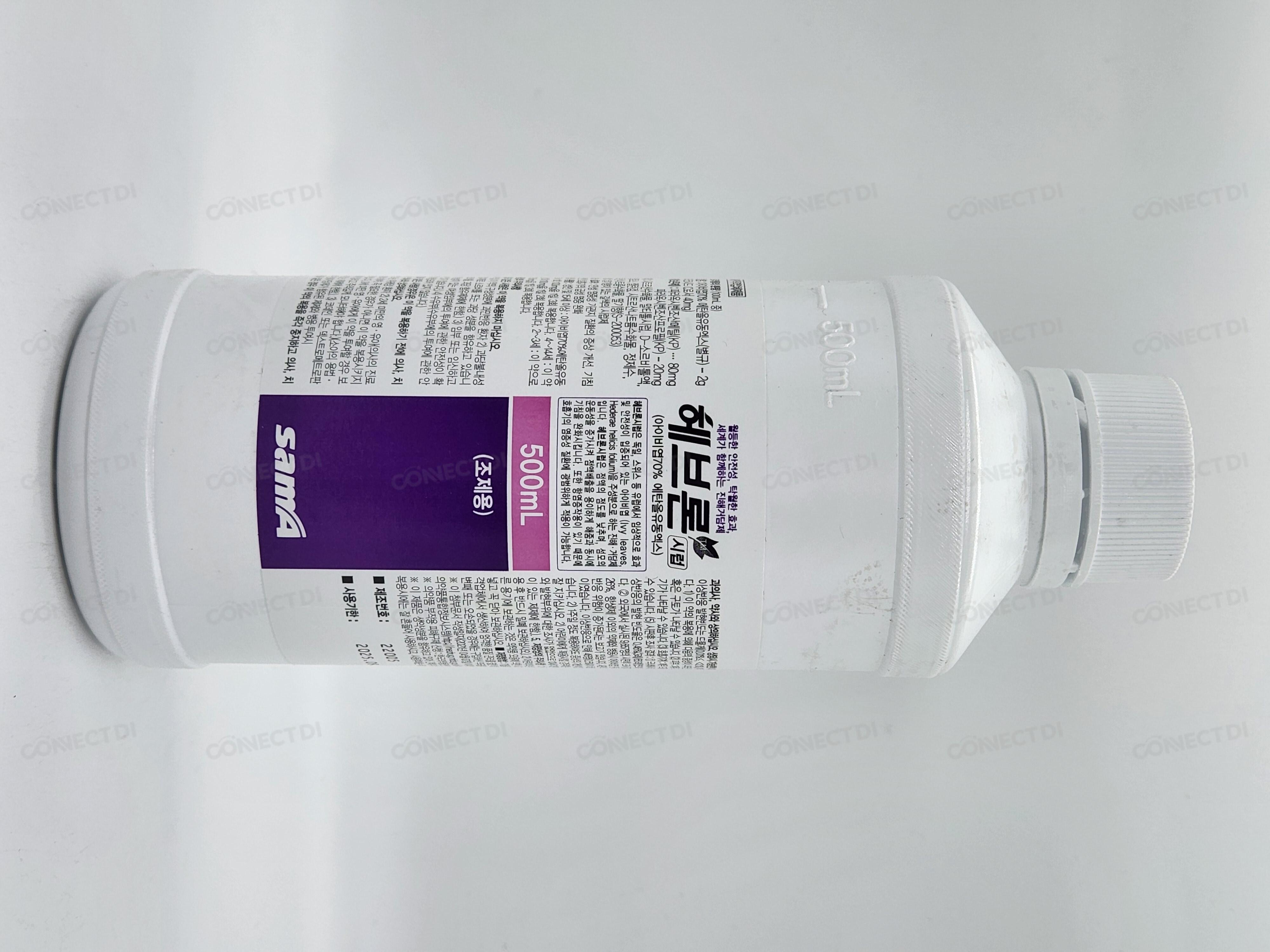 헤브론시럽 500mL/병