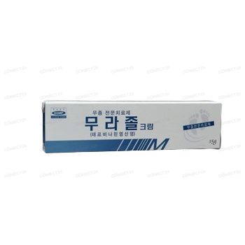 무라졸크림 15g