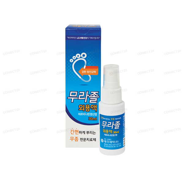 무라졸외용액 30mL/병