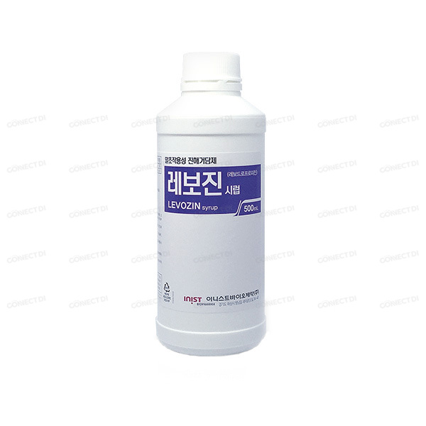 레보진시럽 6mg/mL