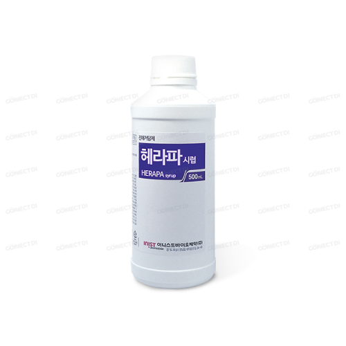헤라파시럽 500mL/병
