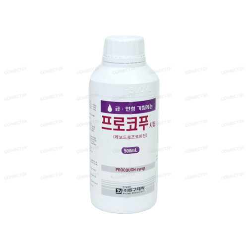 프로코푸시럽 500mL/병